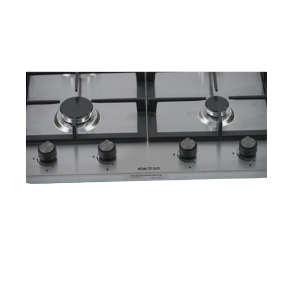 
	Plaque de cuisson encastrable à gaz-ELACTRON-BL001-60x60cm-4feux