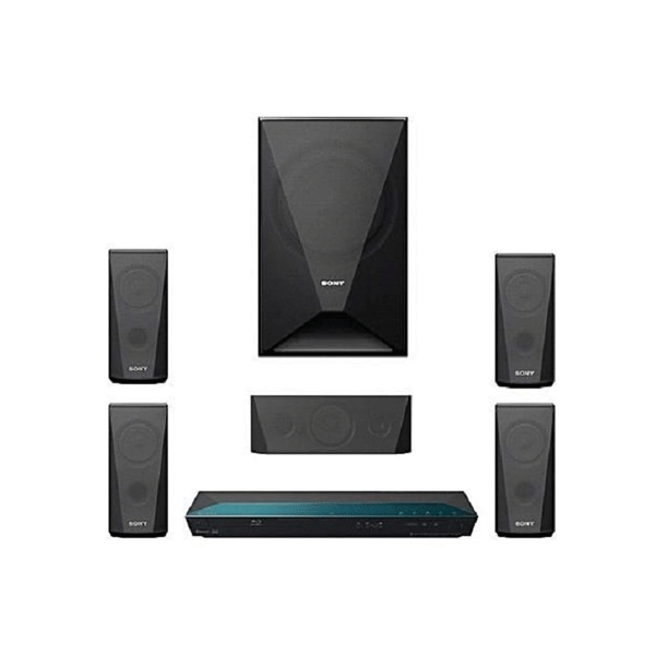 
	Home cinéma Sony BDV-E3100 – Wifi intégré