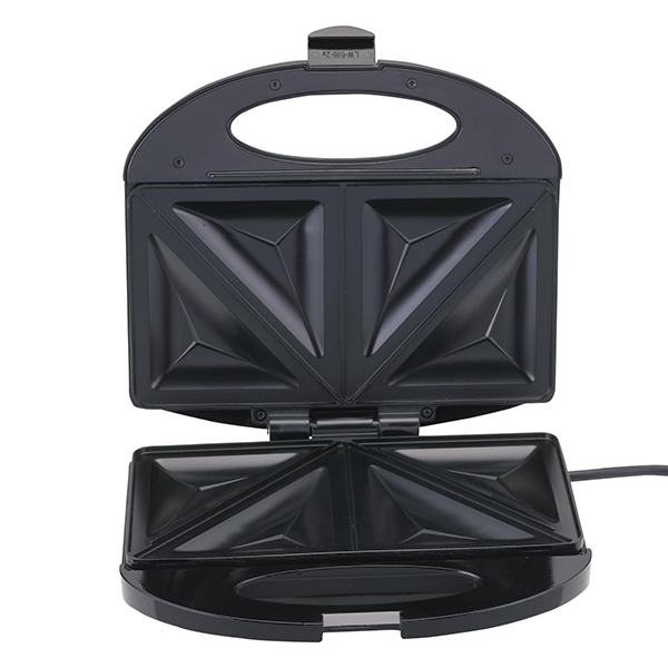 
	Gaufrier à plaques fixes Black & Decker TS1000