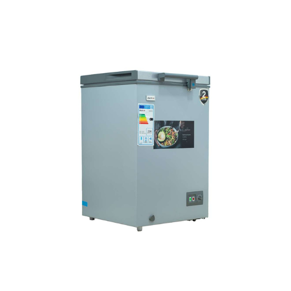 
	Congélateur horizontal Elactron EL248CFS – 150L – Gris
