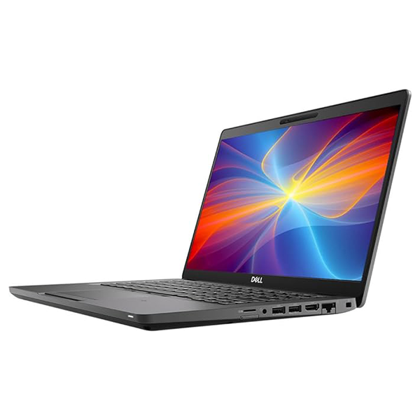 
	Ordinateur portable Dell Latitude 5400 8ème génération- 14″- 256Go- 8Go (avec capteur d’empreinte digitale)