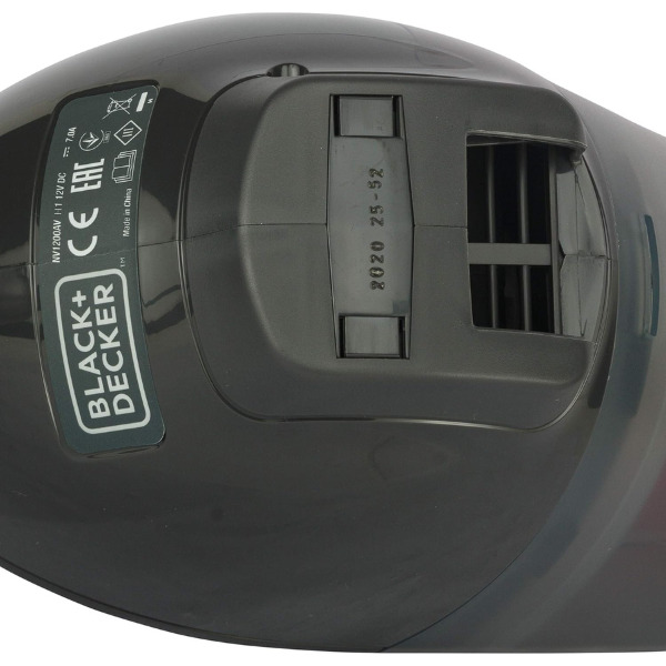 
	Aspirateur Automobile BLACK & DECKER-NV1200AV-0.37L-120W