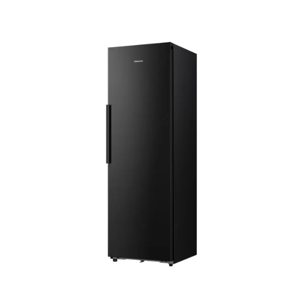 
	Réfrigérateur 1 Porte Hisense RL5K370GSFC – 372L, FreshFit, No Frost, Inverter & Connecté WiFi