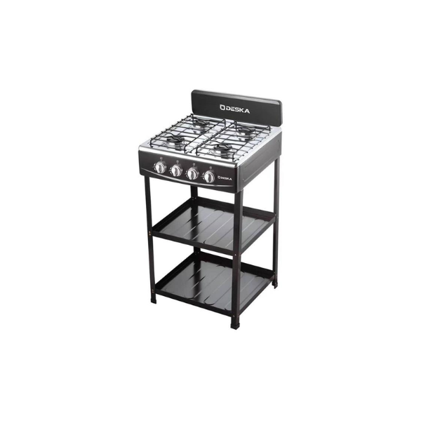 
	Plaque de cuisson à Gaz DESKA GSF06DK 60×60 4feux