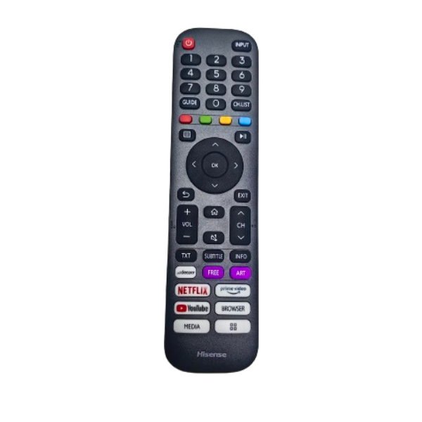 
	Téléviseur Hisense 40″ 40A4K Smart Tv -Vidaa U