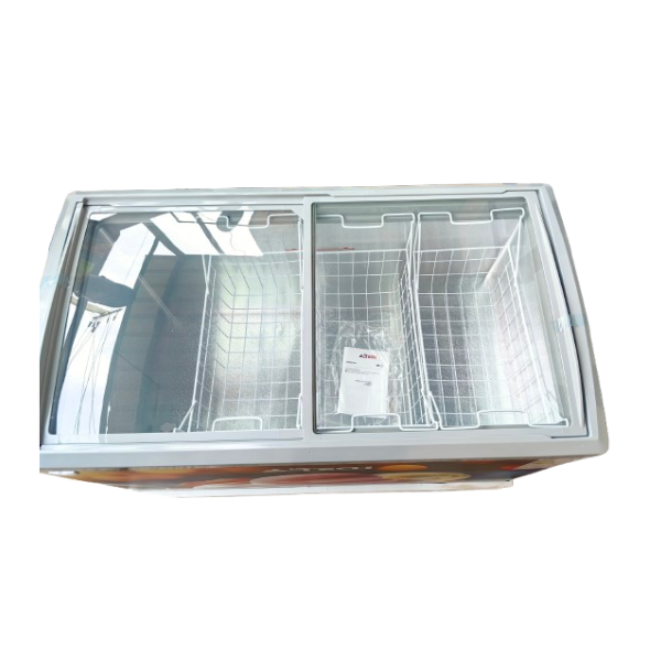 
	Congélateur vitrine horizontal Astech FH-500V – 415 L