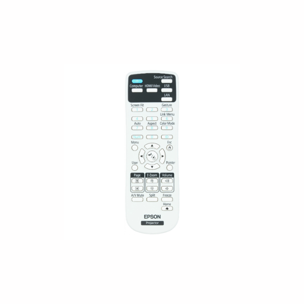 
	Vidéoprojecteur Epson EB-2250U – WUXGA 1920×1200, 5000 Lumens, HDMI x2, Projection jusqu’à 300″