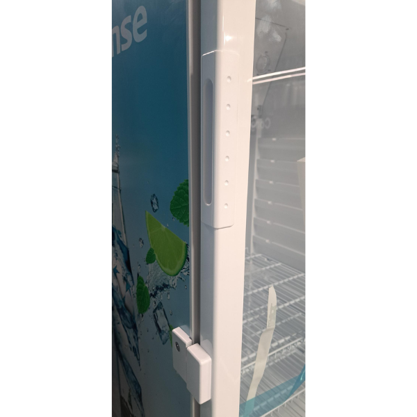 
	Réfrigerateur vitrine Hisense FL42FC 320L