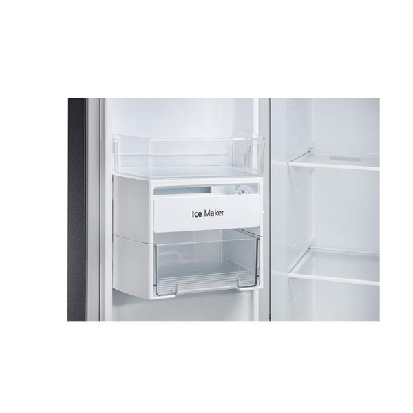 
	Réfrigérateur Side‑by‑Side LG GC-257KQW – 674 L