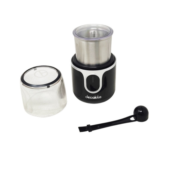 
	Moulin à café sans fil Décakila KMCF022B – 40g – 90W