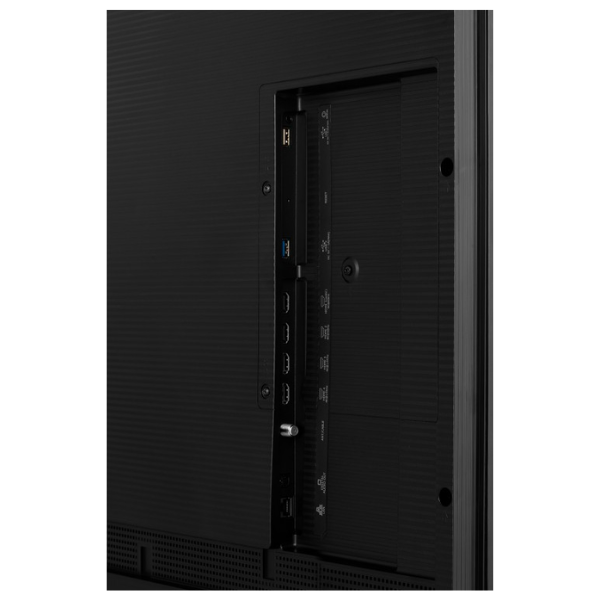 
	Téléviseur Hisense 65″ 65S7N CanvasTV™ QLED 4K ( Google TV)