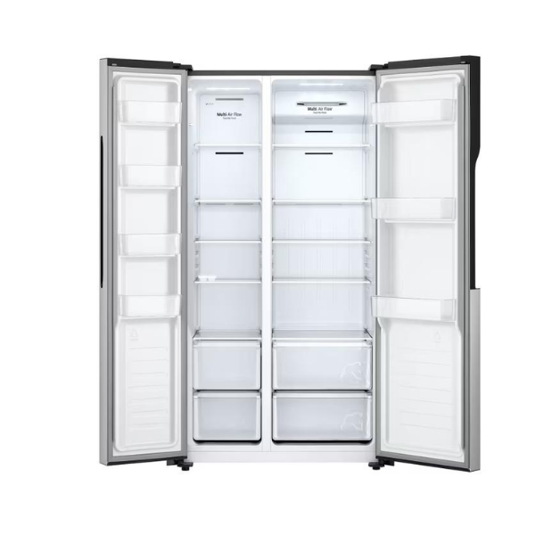 
	Réfrigérateur Side‑by‑Side LG GC‑FB507PQAM – 519 L – (Technologie Inverter)