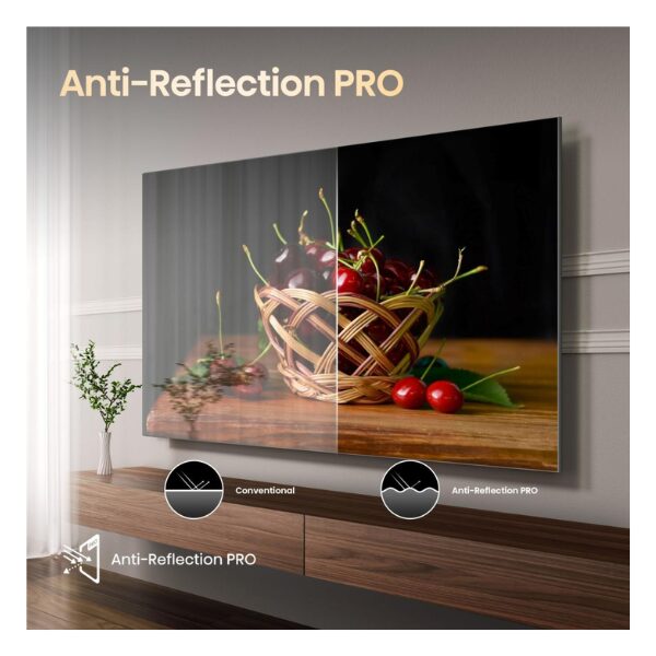 
	Téléviseur Hisense 100″ ULED-X QUANTUM DOT 4K RGB-MINI-LED RGB Mini LED AI Smart TV