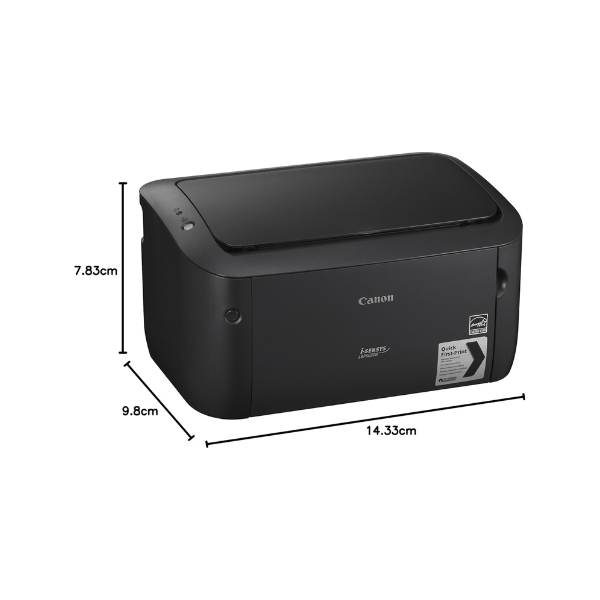
	Imprimante Laser Canon i-SENSYS LBP6030B- Monochrome