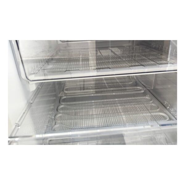 
	Réfrigérateur combiné Sharp SJ-BH400-HS2 – 332L