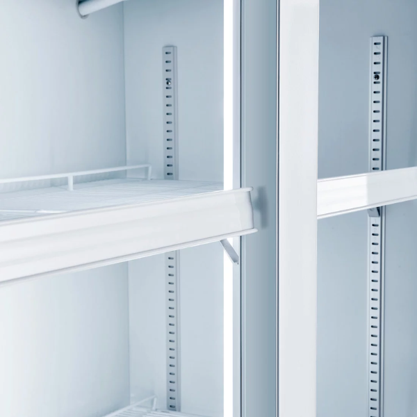 
	Réfrigérateur vitrine Hisense  FL-81WC-620L