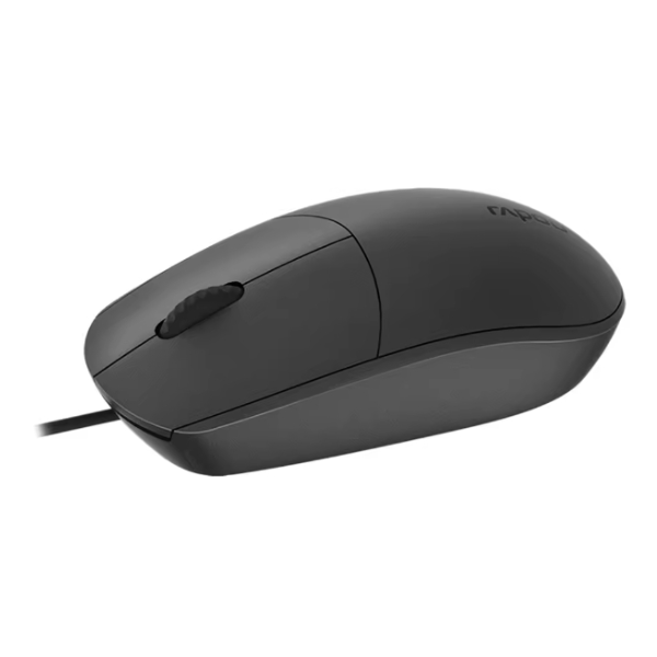 
	Souris filaire Rapoo N100C