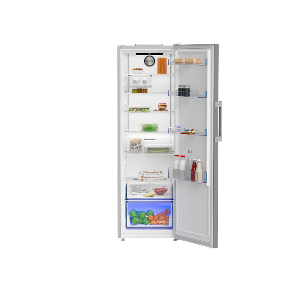 
	Réfrigérateur 1 porte BEKO-RLNE451XB 450L-NoFrost-A++