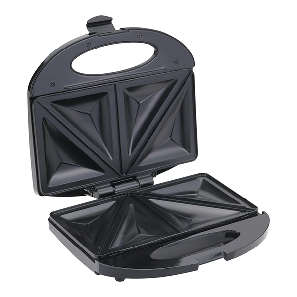 
	Gaufrier à plaques fixes Black & Decker TS1000