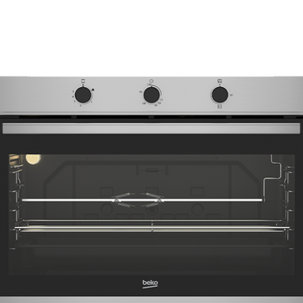 
	Four encastrable électrique Beko BBWMT12300BG- 108L – Éclairage Intérieur – Chaleur tournante