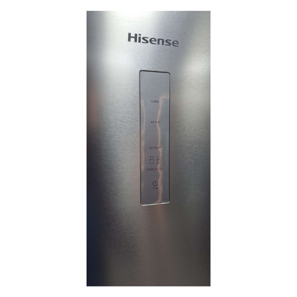 
	Réfrigérateur 2 portes Hisense RD-73WR4SB – 565L – (Avec Fontaine, Ice Maker, No Frost) Inverter