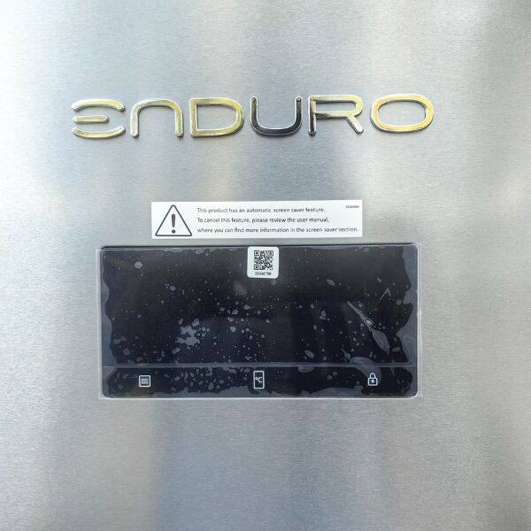 
	Réfrigérateur 1 porte Enduro SDL375DXP – 380 L – A++ – (NoFrost – Distributeur d’eau)