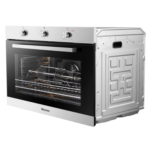 
	Four encastrable électrique Hisense HEO901SS03 90×60 cm