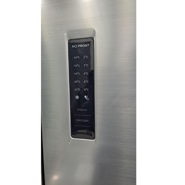 
	Réfrigérateur Combiné Congélation Bas ELACTRON EL-57 MDID 337L ( No frost) A