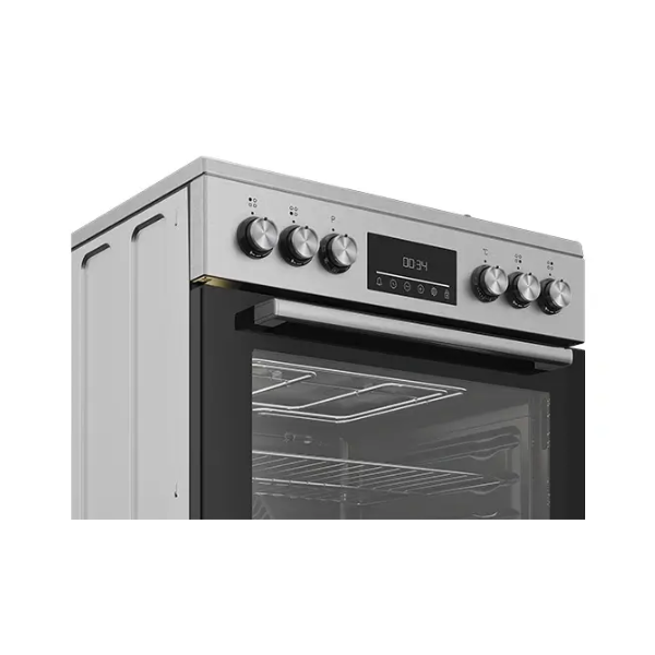 
	Cuisinière mixte Beko FBE62320XDL 60x60cm 4 feux ( 4 feux à Gaz & Four électrique )