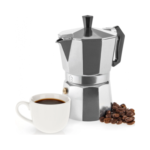 
	Moka Pot Decakila KMCF025M – 9 Tasses/450ml
