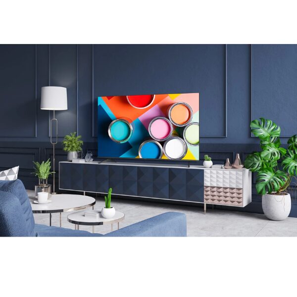 
	Téléviseur Hisense 58″ 58A6K Smart Tv 4K -Vidaa U