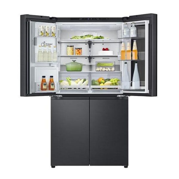 
	Réfrigerateur combiné  LG GC-X24FFCAB- 626 L  (no Frost, Distributeur d’eau )