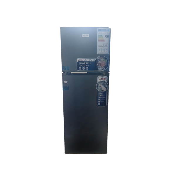 
	Réfrigérateur 2 Portes  ASTECH FP150S– 138L ( Congélation Haut )