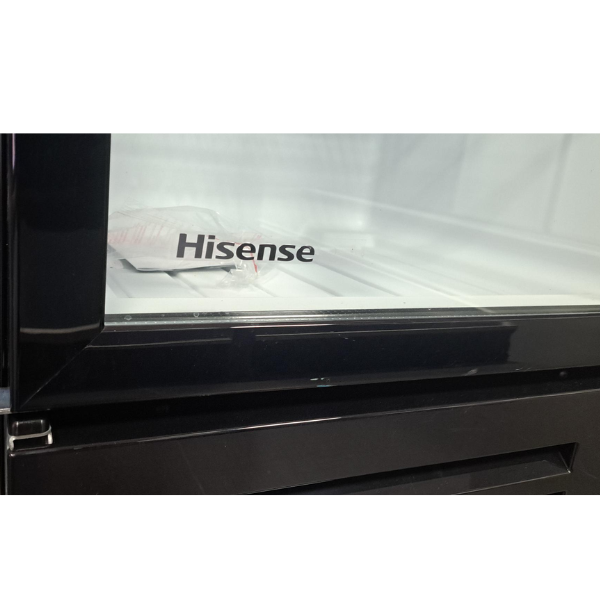 
	Réfrigerateur vitrine Hisense FL37FC 271L