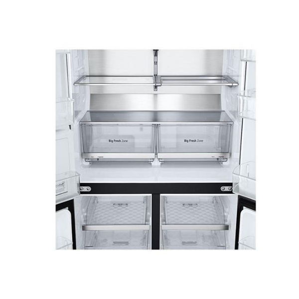 
	Réfrigerateur combiné  LG GC-X24FFCAB- 626 L  (no Frost, Distributeur d’eau )