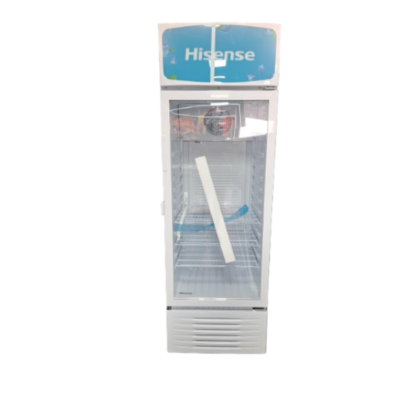 
	Réfrigerateur vitrine Hisense FL42FC 320L