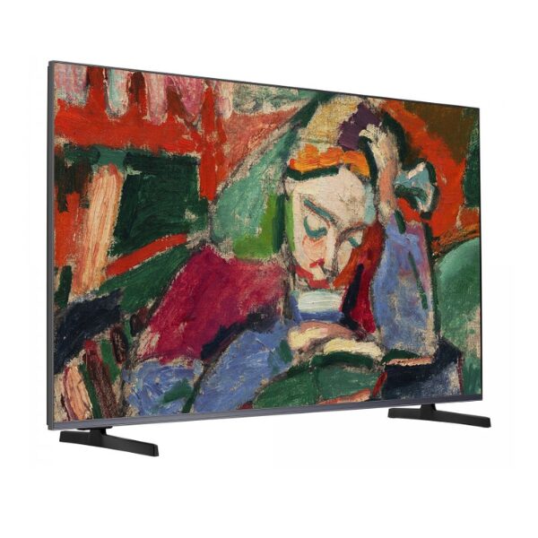 
	Téléviseur Hisense 65″ 65S7N CanvasTV™ QLED 4K ( Google TV)