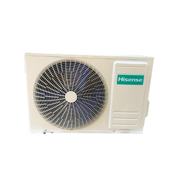 
	Split Hisense AS-24CR4 24000 BTU – R410A
