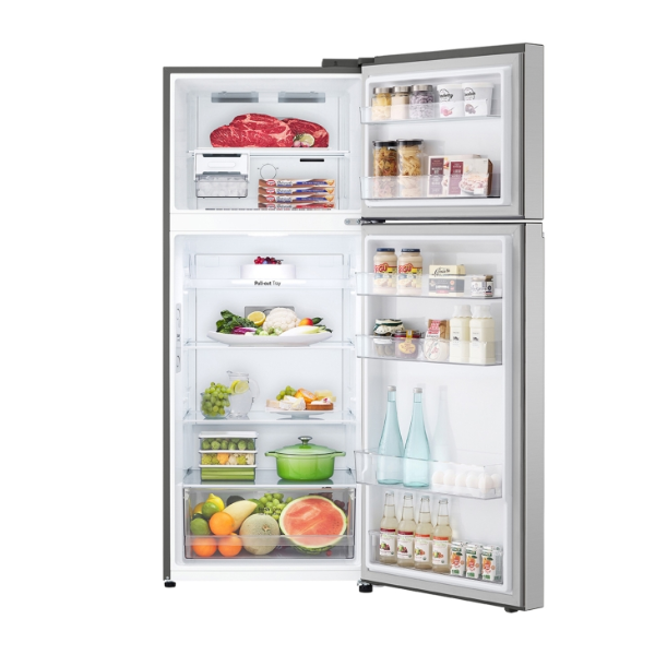 
	Réfrigérateur 2 portes LG GN-F392PFAK 423L Inverter