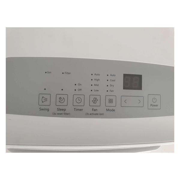 
	Climatiseur mobile Roch RAC-P12R4-A – 12000 BTU