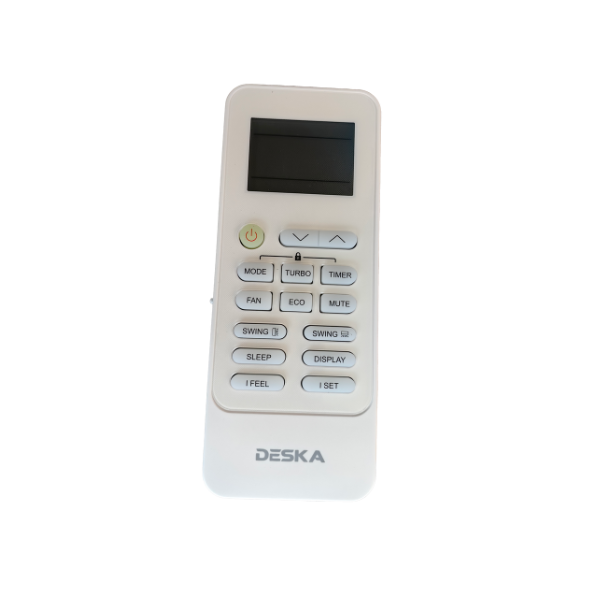 
	Split DESKA DES-12VT14-C – 12000 BTU Inverter