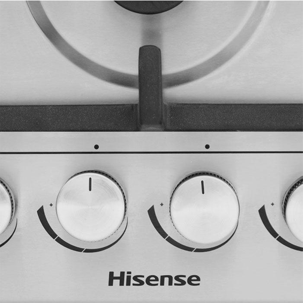 
	Plaque de cuisson Hisense HHU60GAGR – 4 feux