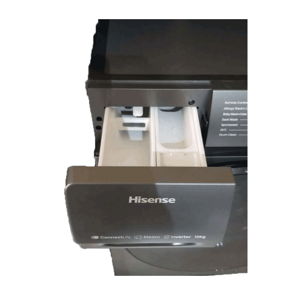 
	Machine à laver Hisense WF3S1043BT – 10 kg-A+++INVERTER