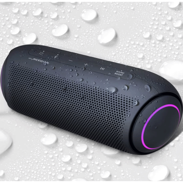 
	Enceinte Bluetooth LG PL5 – Résistant à l’eau