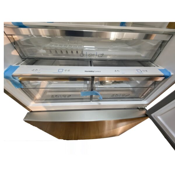 
	Réfrigérateur combiné Roch RFR-820DB-H -564L – 3T-No Frost
