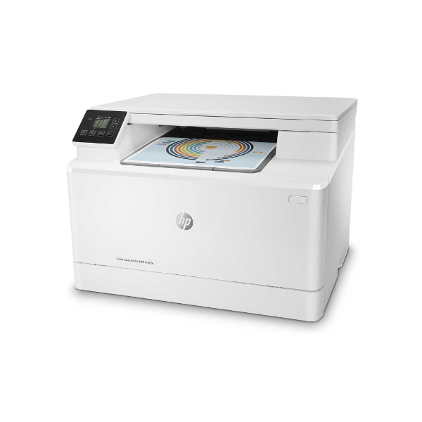 
	Imprimante Multifonction Laser Couleur HP LaserJet Pro M182n Compacte