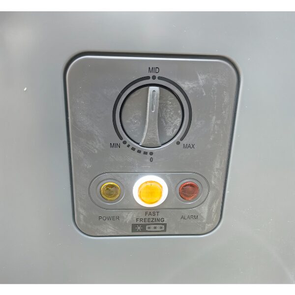 
	Congélateur Coffre Hisense FC-55DD4SA – 550L