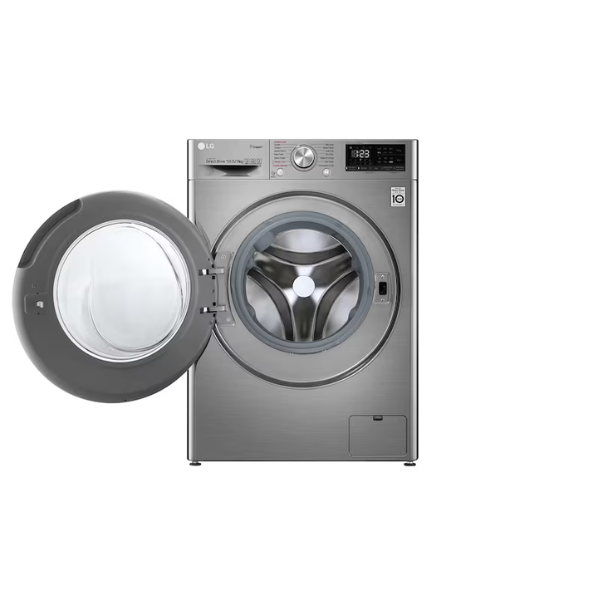 
	Machine à laver LG  F4V5RGP2T – 10.5/7 kg Lavante-séchante