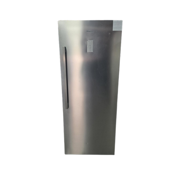 
	CONGELATEUR VERTICAL  RÉVERSIBLE HISENSE-RS-60WC-1PORTE-380L-NO FROST-7T