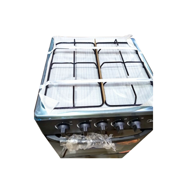 
	Cuisinière à gaz Midea SP5055T082GB – 50×50 – 4 feux
